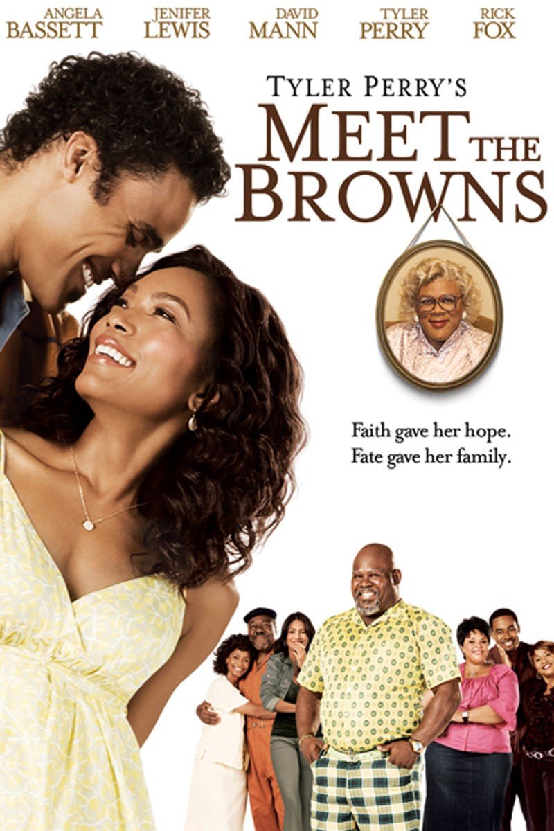 Tyler Perry's Meet The Browns - 5443