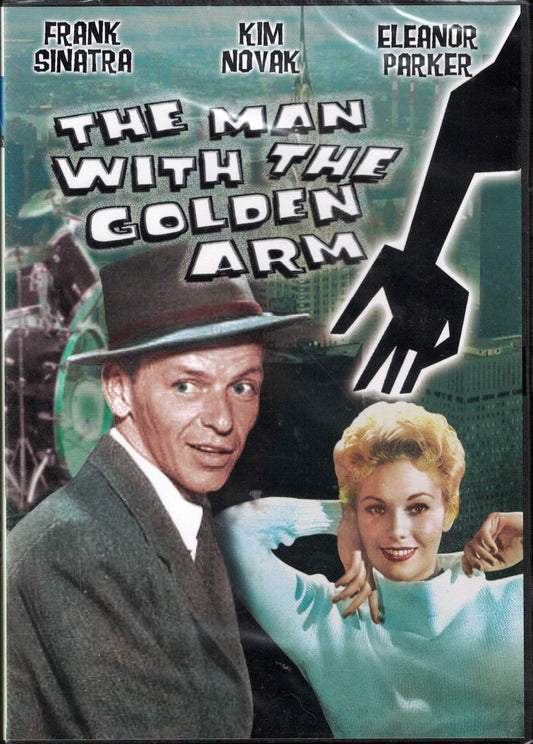 The Man With the Golden Arm - 5897