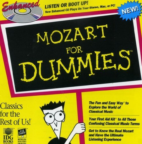 Mozart for Dummies - 9926