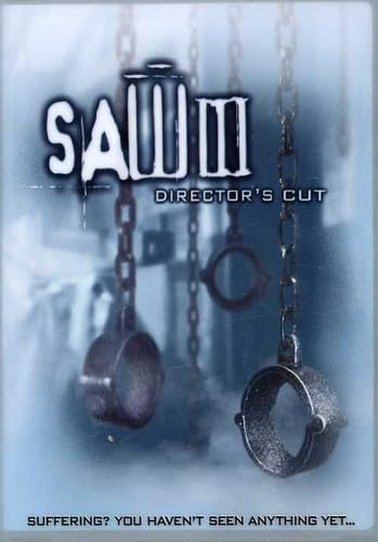 Saw III - Director's Cut (Two-Disc Special Edition) - 469