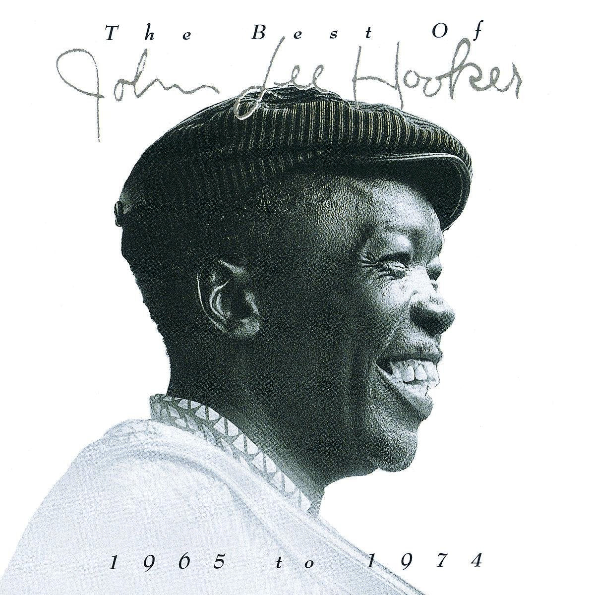 The Best of John Lee Hooker 1965 - 1974 - 978