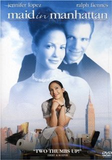Maid in Manhattan DVD - 3811