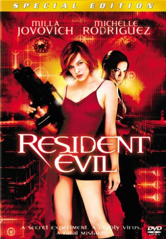 Resident Evil (Special Edition) [DVD] - 7141