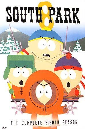 SOUTH PARK: COMPLETE EIGHTH SEASON - 4146