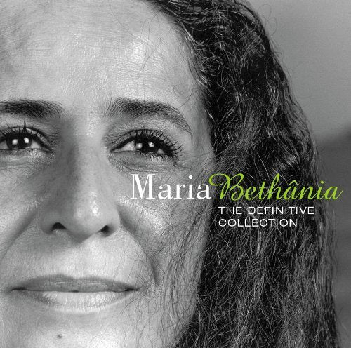 Definitive Collection by Maria Bethania - 6634