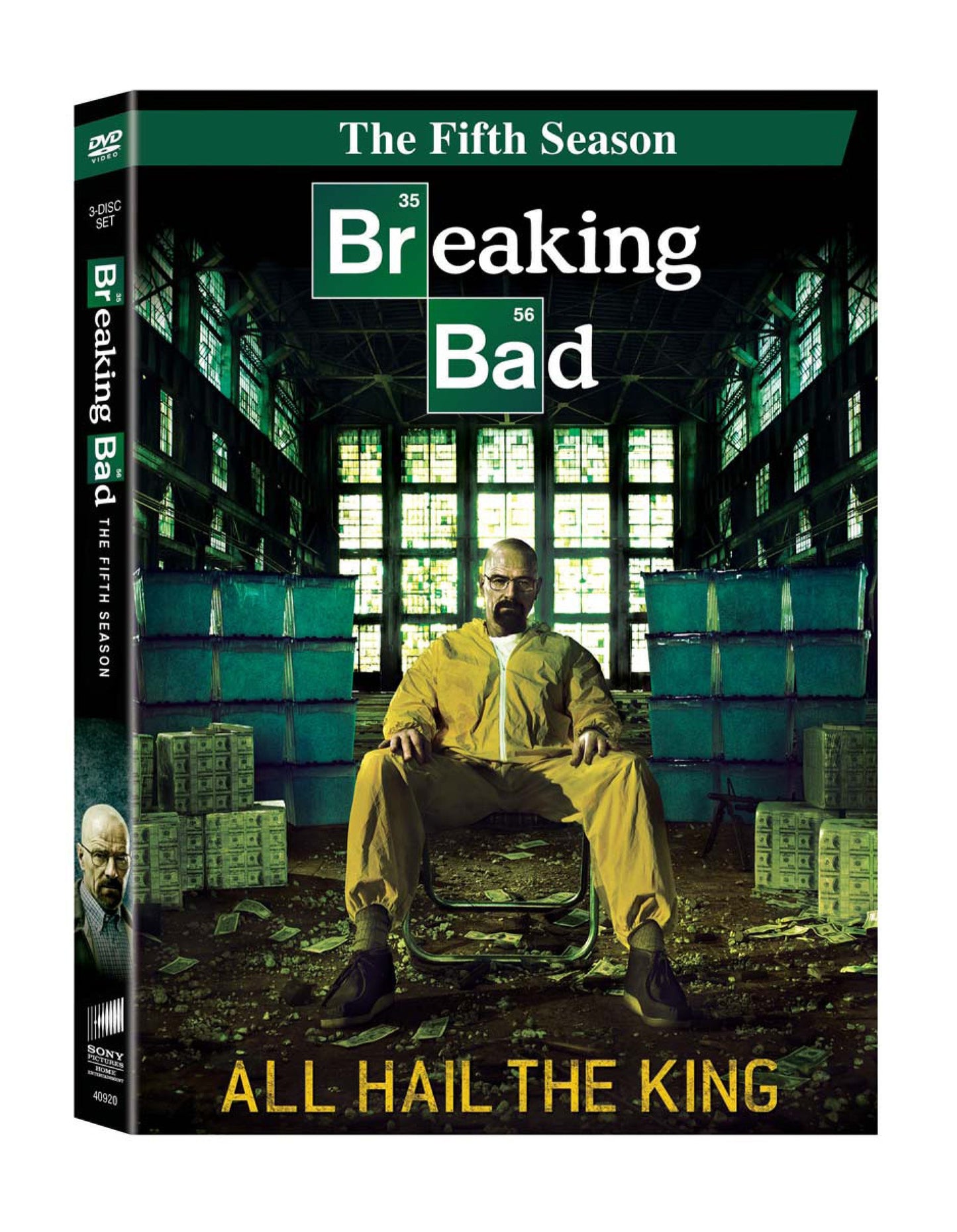 Breaking Bad: Season 05 (Episode 1-8) - 5372