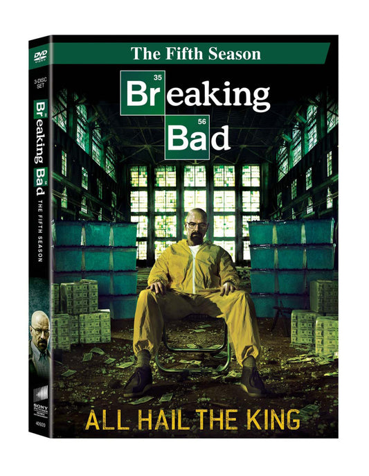 Breaking Bad: Season 05 (Episode 1-8) - 5372