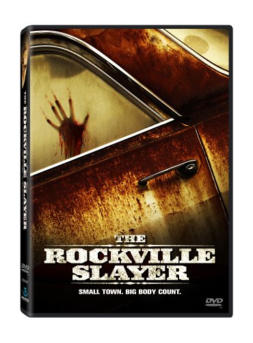 The Rockville Slayer [DVD] - 7950