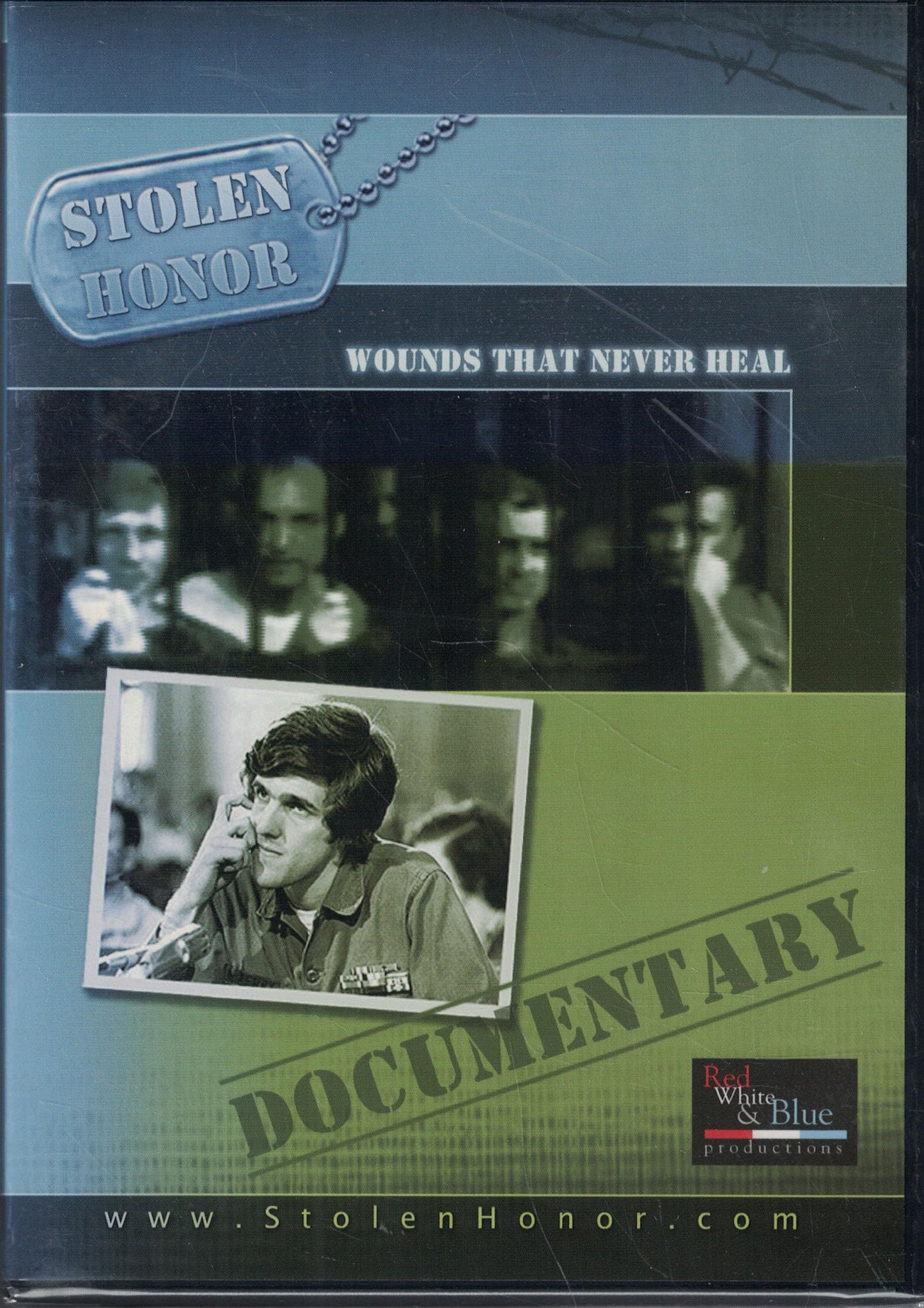 Stolen Honor: Wounds That Never Heal - 4352