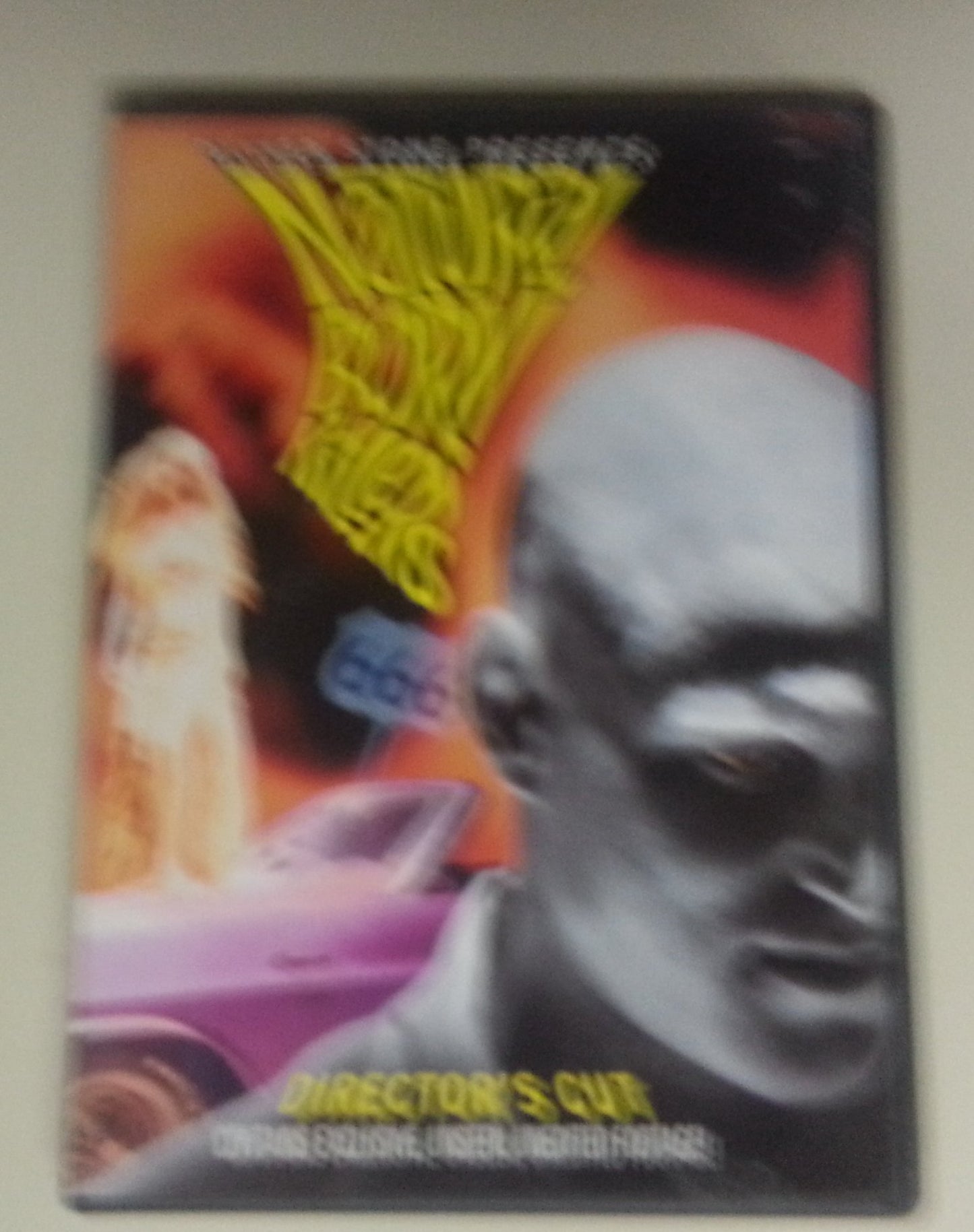 Natural Born Killers [DVD] - 341