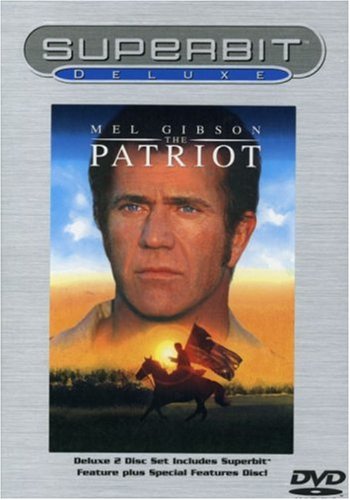 The Patriot (Superbit Deluxe Collection) [DVD] - 348