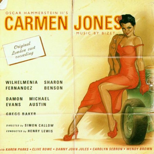 Carmen Jones - 6105