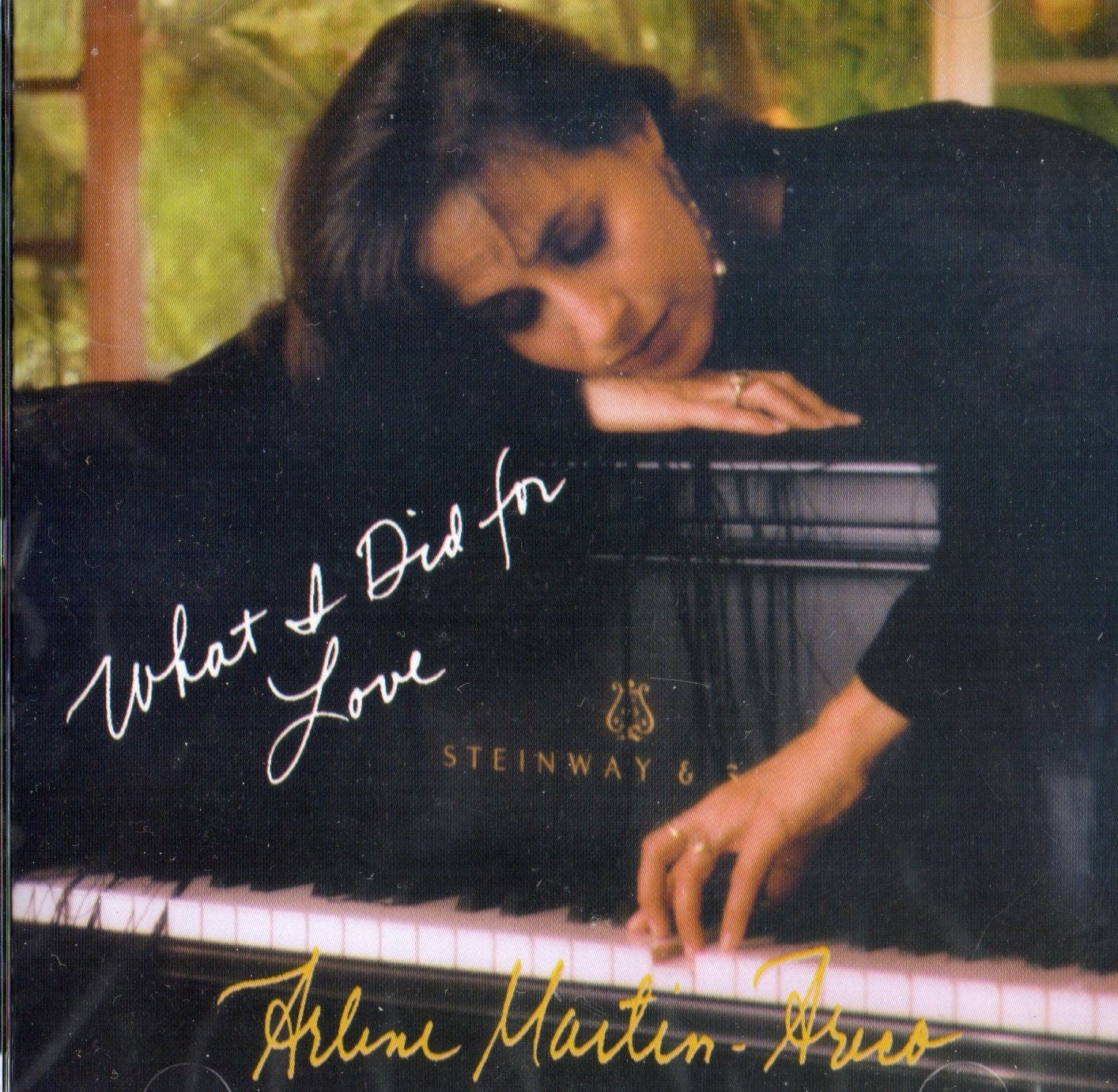 What I Did For Love - 6129