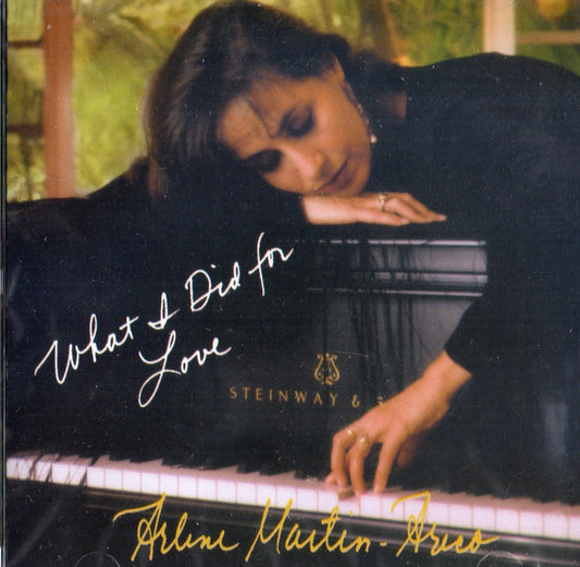 What I Did For Love - 6129