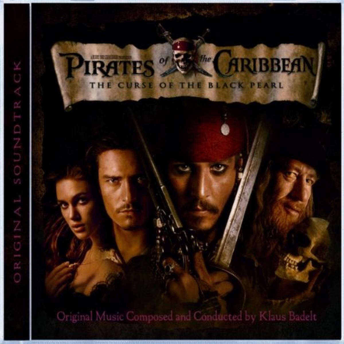 Pirates Of The Caribbean: The Curse Of The Black Pearl - 9905