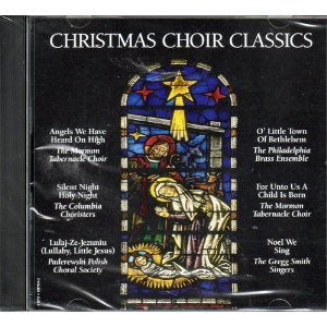 Christmas Choir Classics (Angels we have heard on high) - 7986