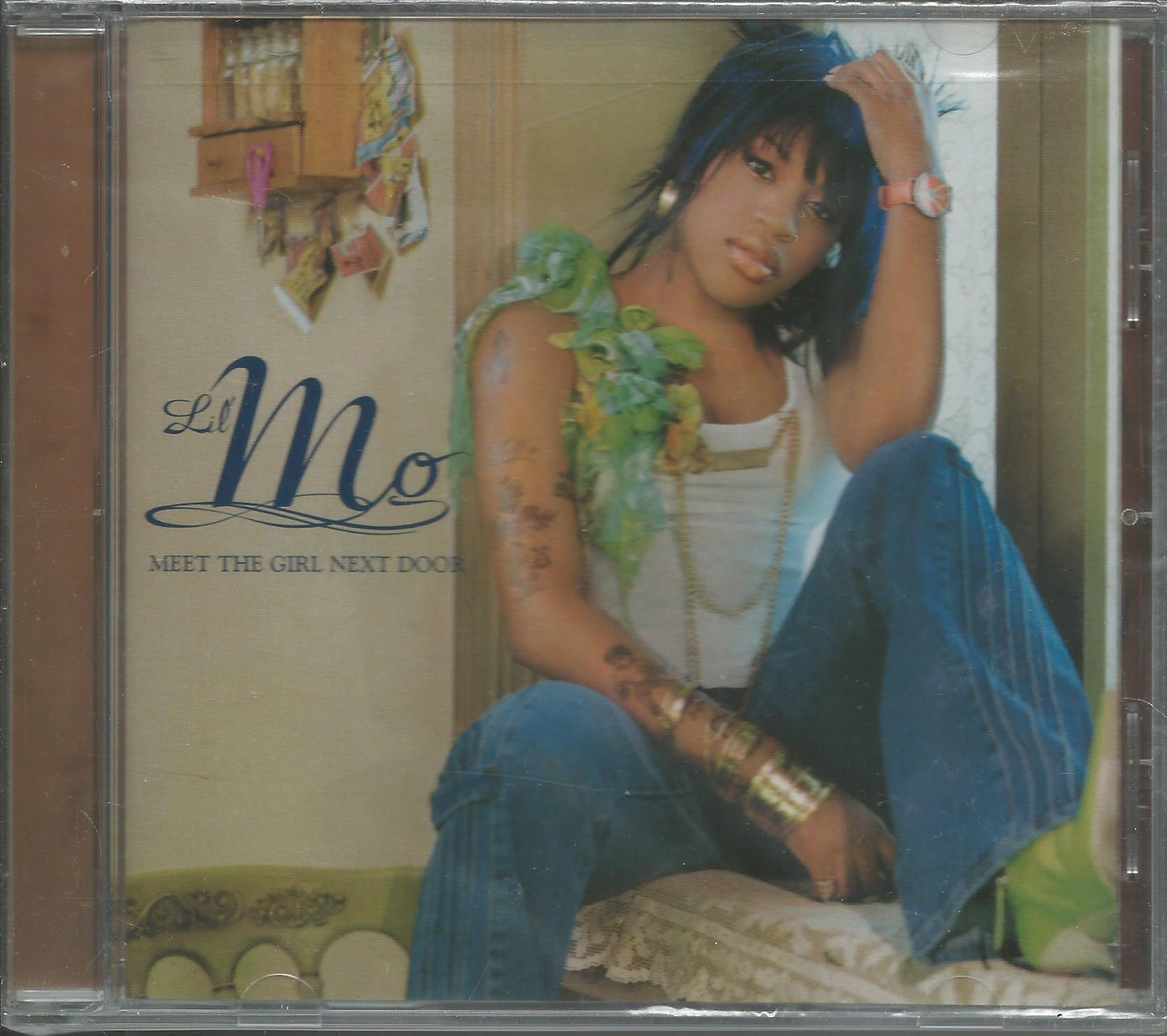 Meet the Girl Next Door - 3230
