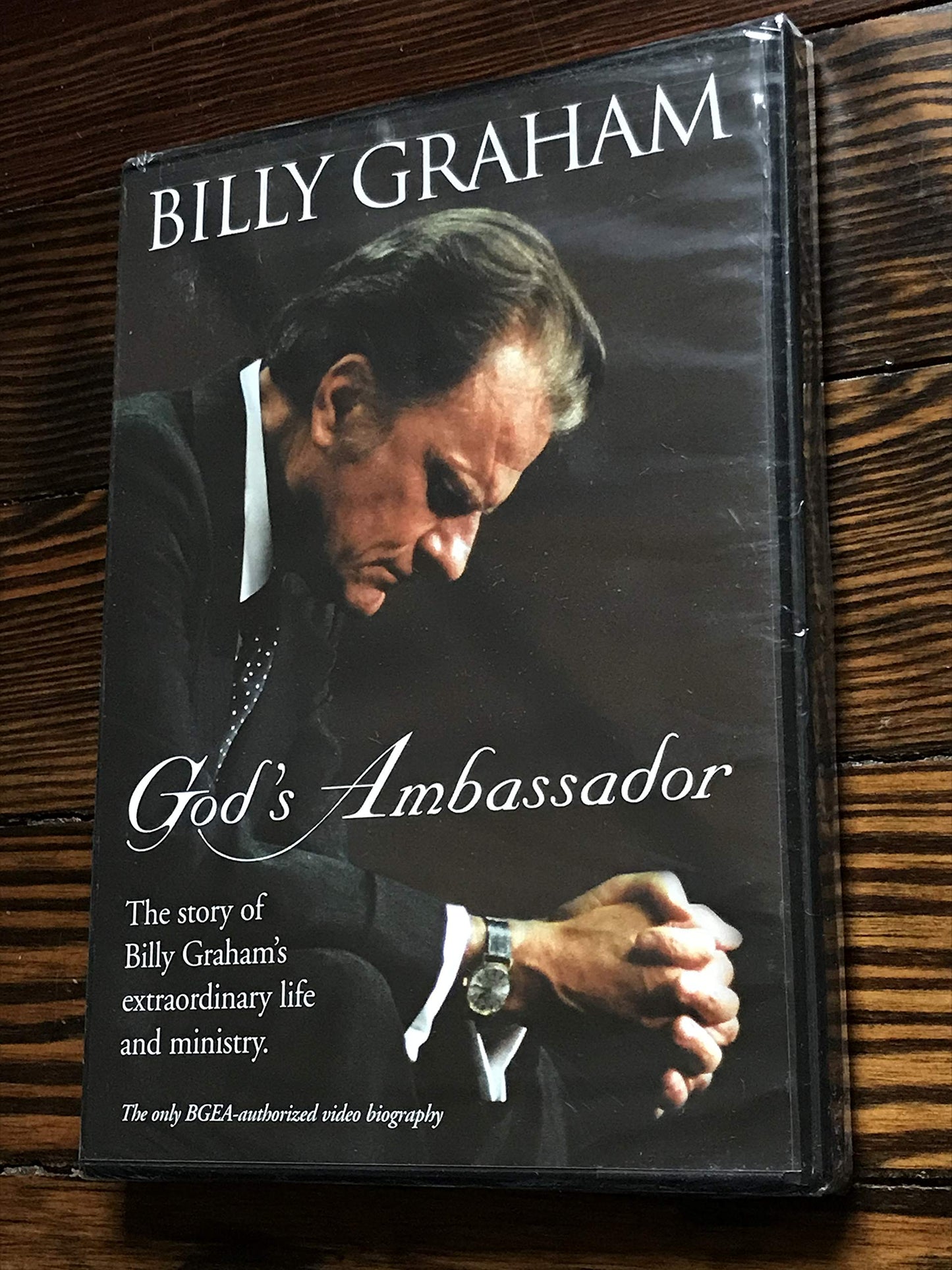 Billy Graham: God's Ambassador - 7072