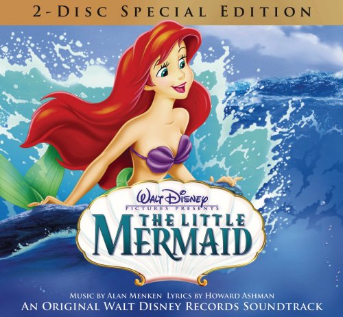 The Little Mermaid - 8261