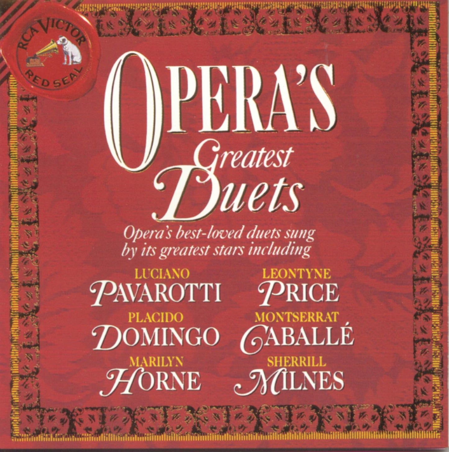 Opera's Greatest Duets - 6780