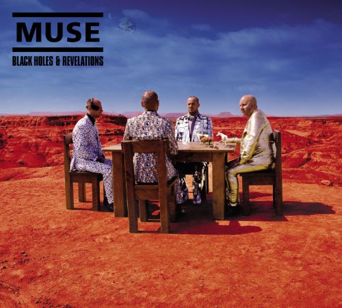 Black Holes and Revelations (US Only Version) - 6518