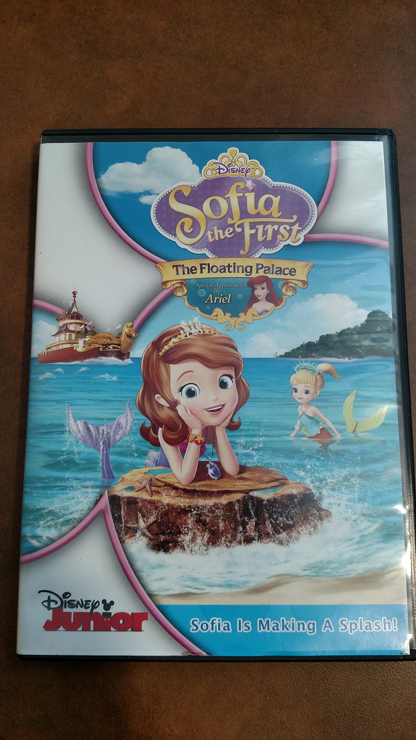 Sofia The First: The Floating Palace - 7735