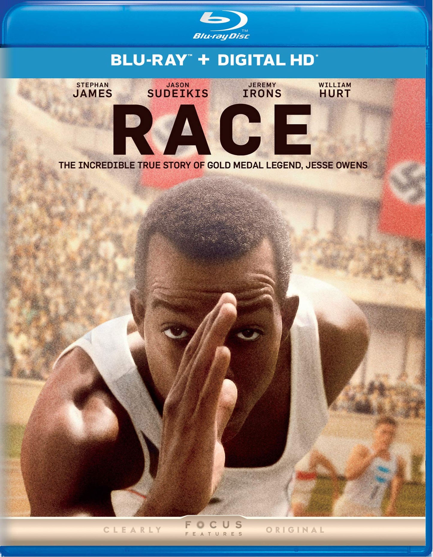 Race [Blu-ray] - 7380