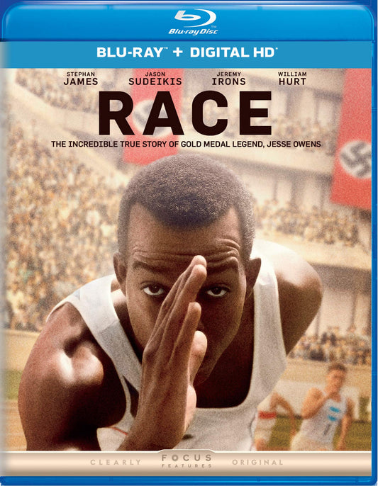 Race [Blu-ray] - 7380