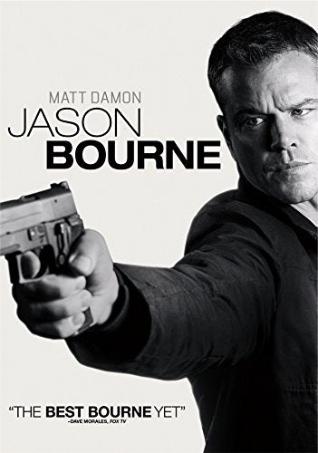 Jason Bourne [DVD] - 5691