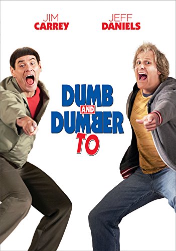 Dumb and Dumber To [DVD] - 4788