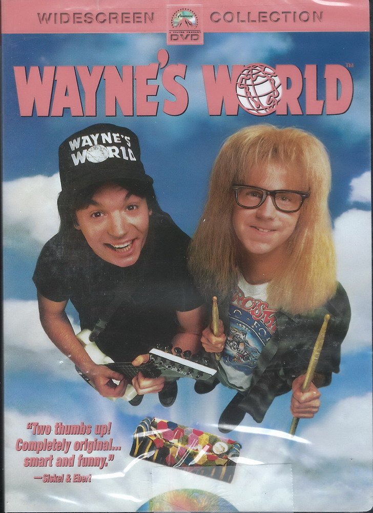 Wayne's World - 8169