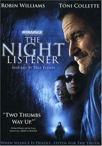 The Night Listener [DVD] - 1585
