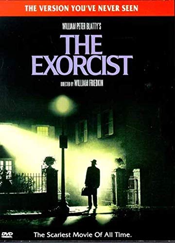 The Exorcist (The Version You've Never Seen) [DVD] - 7744