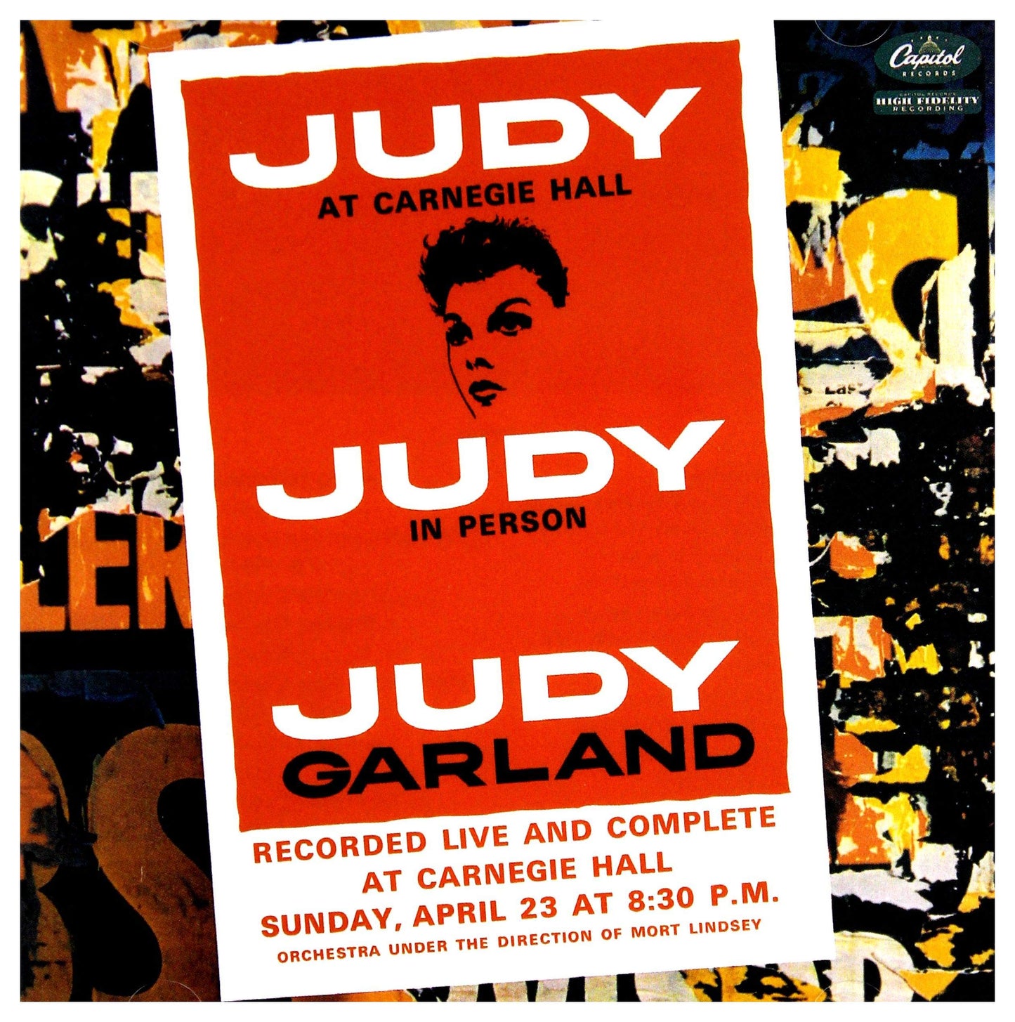 Judy At Carnegie Hall: Fortieth Anniversary Edition - 2901