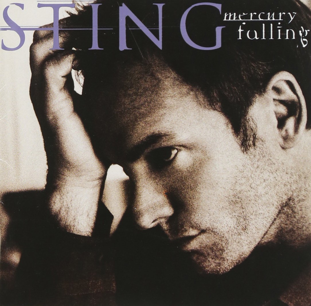Mercury Falling - 6575