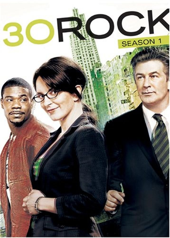 30 Rock: Season 1 - 258