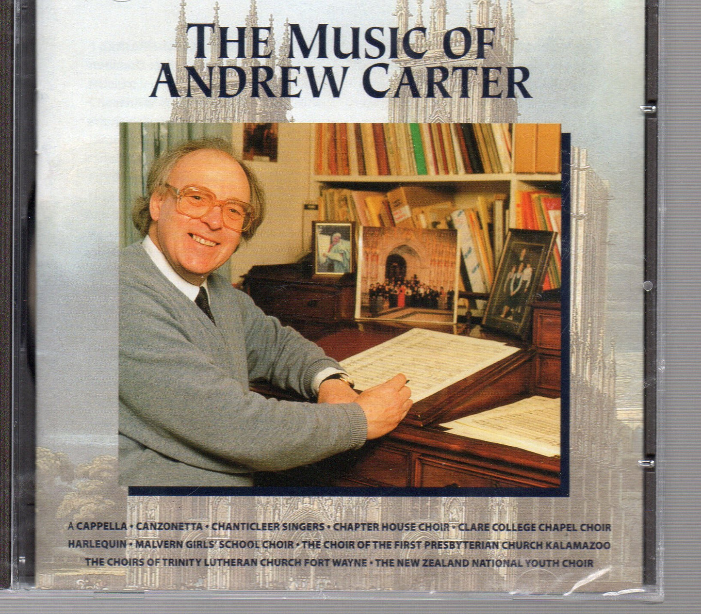 The Music of Andrew Carter - 1315