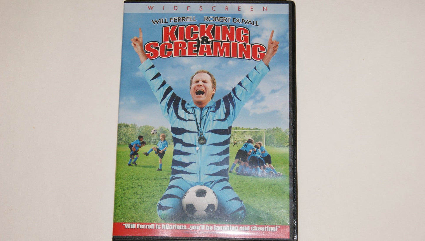 Kicking & Screaming - 250