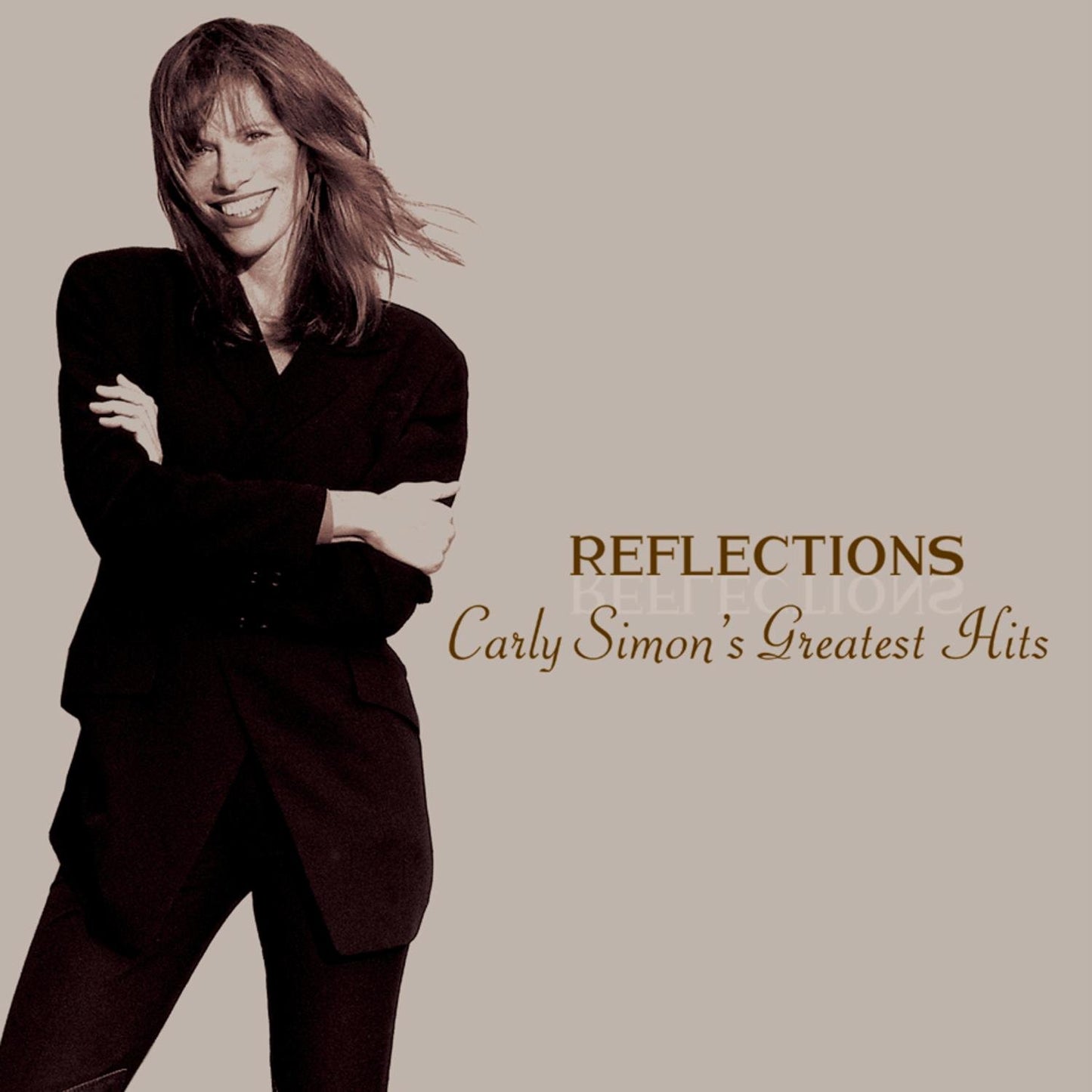Reflections Carly Simon's Greatest Hits - 4879