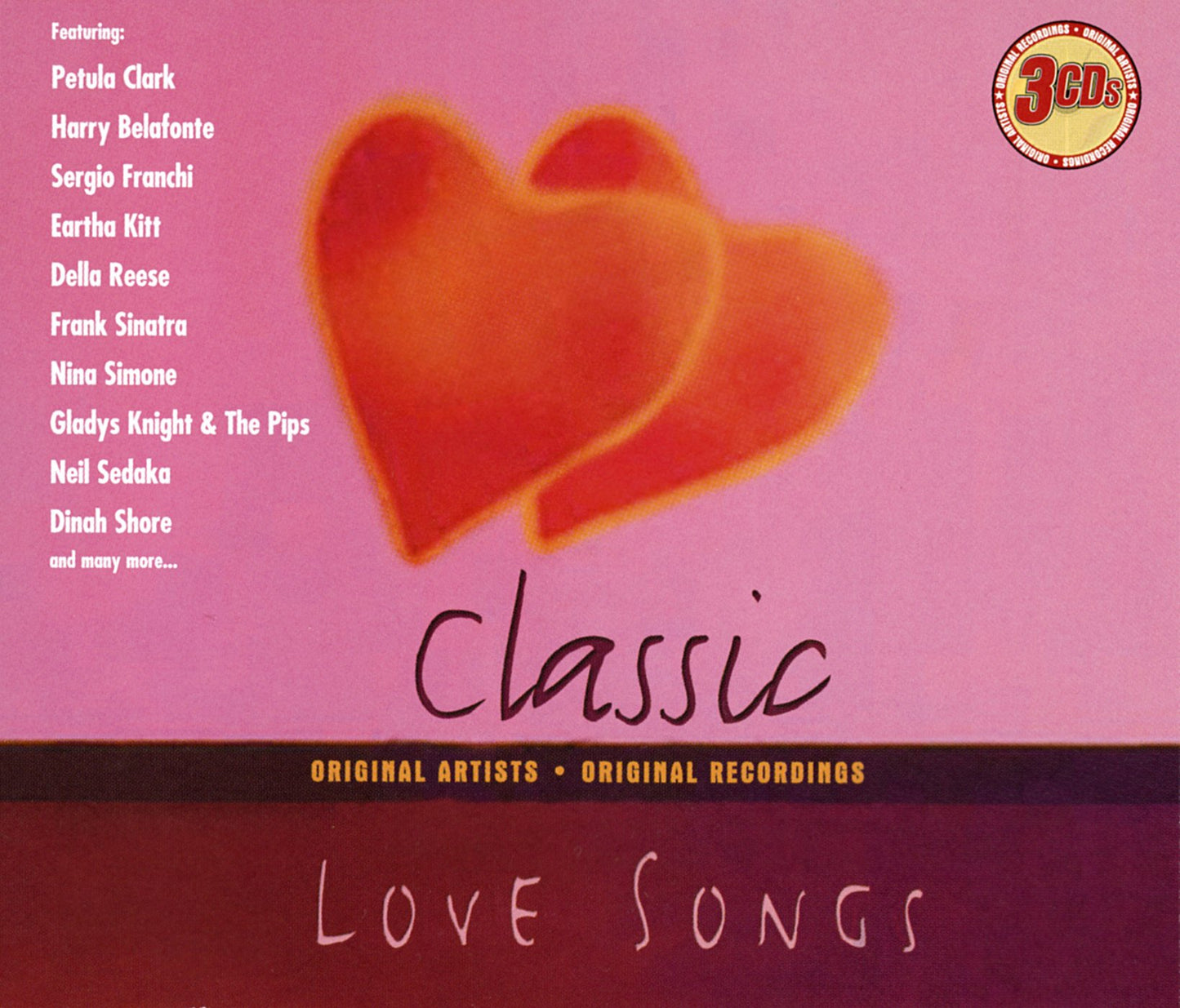 Classic Love Songs - 2017