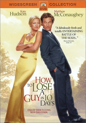 How to Lose a Guy in 10 Days (Widescreen Edition) [DVD] - 6346