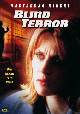 Blind Terror [DVD] - 8379