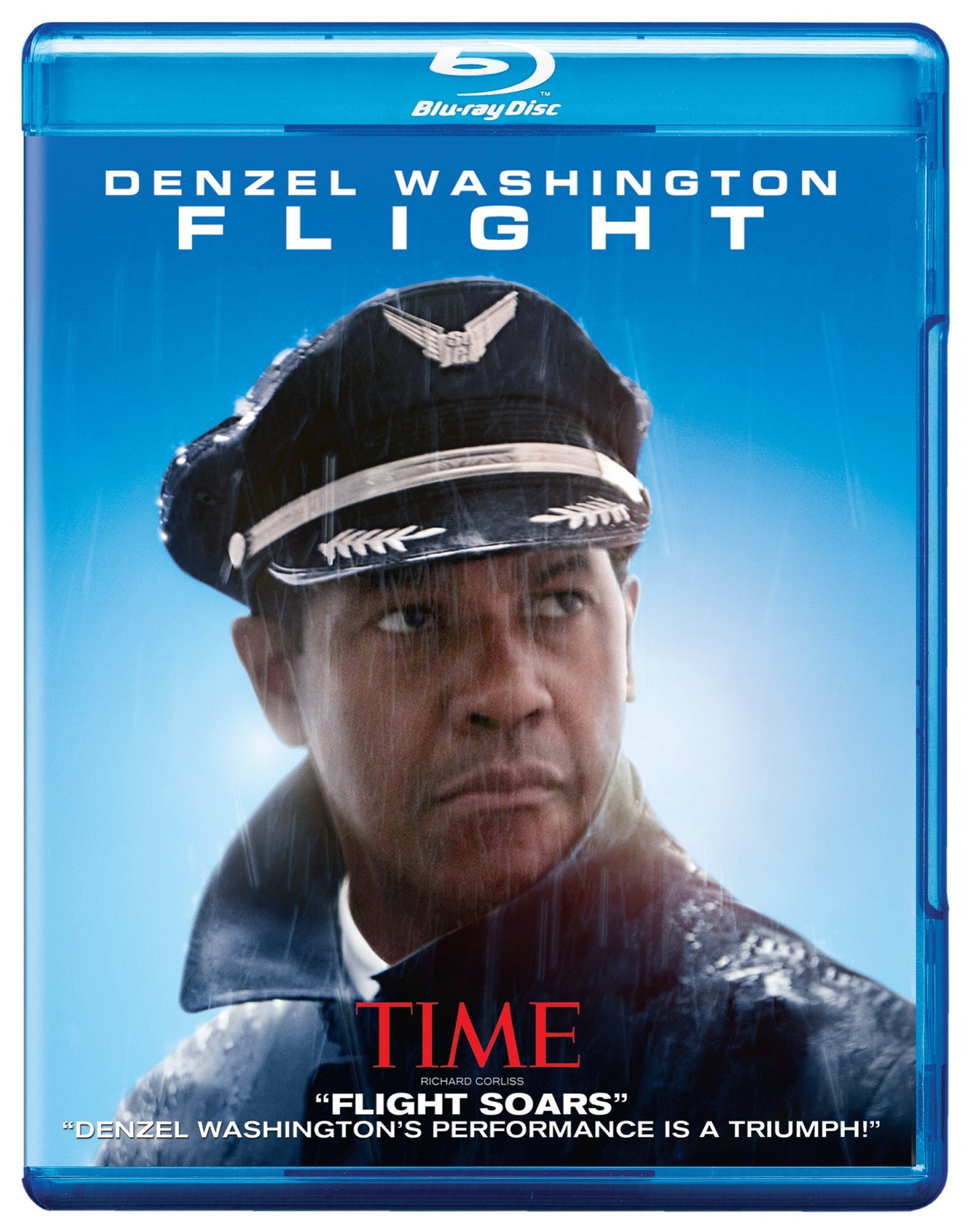 Flight (BD) [Blu-ray] - 3977