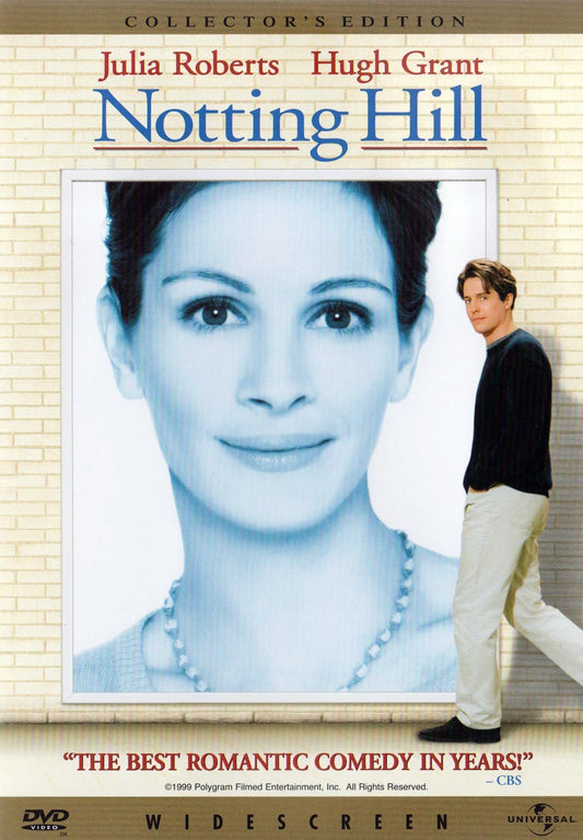 Notting Hill - Collector's Edition [DVD] - 8024