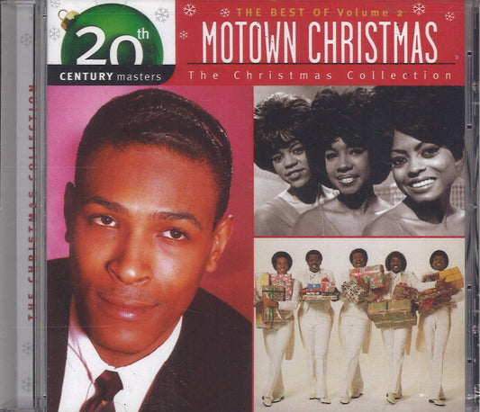 20th Century Masters - Best of Motown Christmas, Vol. 2 - 7450