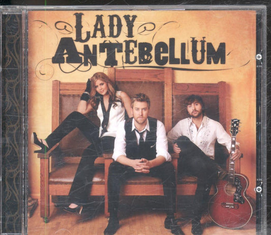 Lady Antebellum - 1929