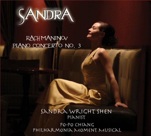 Sandra - Rachmaninov Piano Concerto No. 3 - 1670