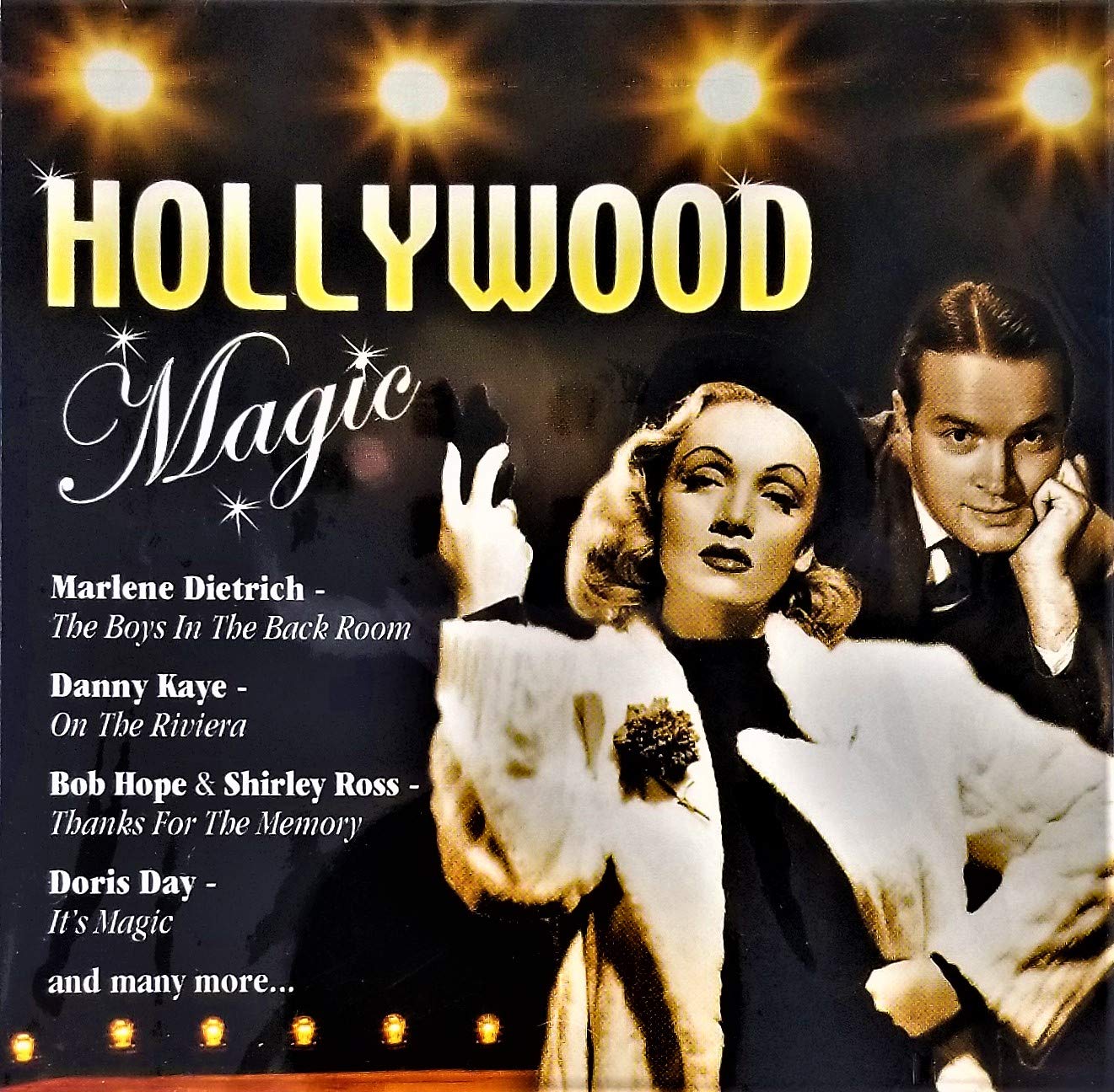 Hollywood Magic - 8195
