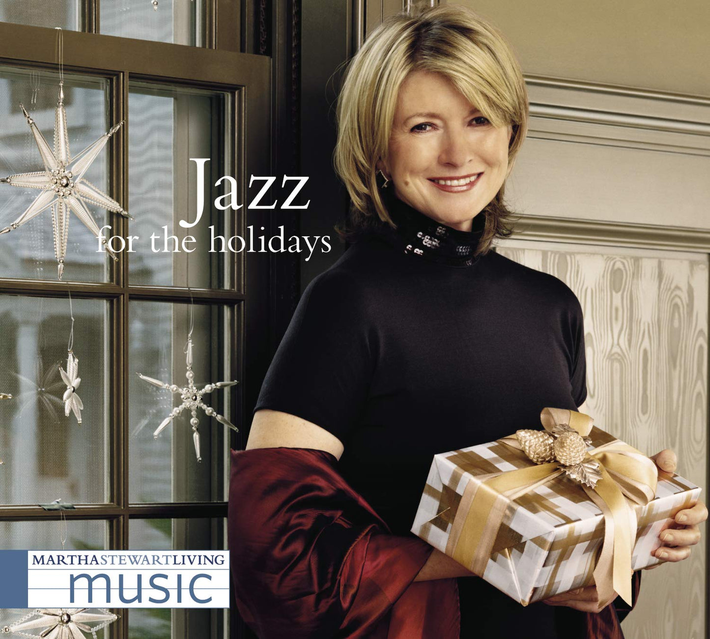 Martha Stewart Living Music: Jazz For The Holidays - 5715