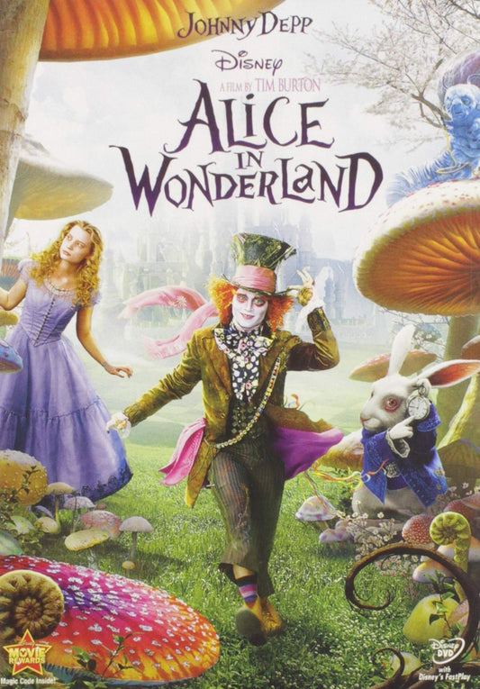Alice in Wonderland - 837